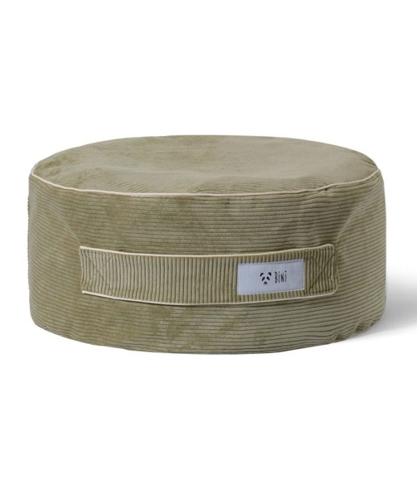 Bini, sitteputt Cozy, grønn