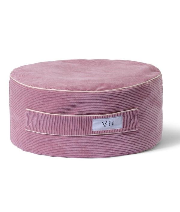 Bini, sittepose Cozy, rosa