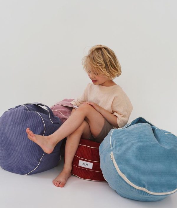 Bini, sitteputte Cozy, lilla