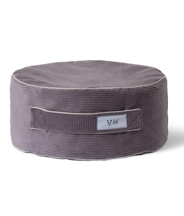 Bini, sitteputt Cozy, taupe