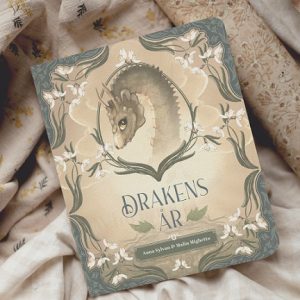 Mrs Mighetto, barnebok Dragens år, Pekebok 0-3 år