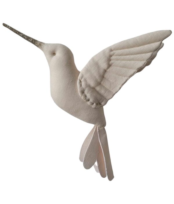 Veggdekorasjon natur kolibri