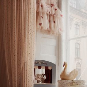 Konges Sløjd, sengehimmel i tyll, Etoile multi sparkle