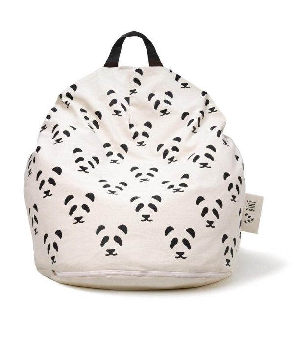 Bini sovepose, Double Pandas