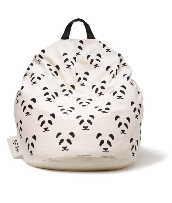 Bini sovepose, Double Pandas