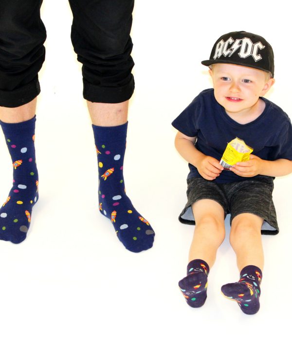 Rocket Kids Sock - sokker for barn