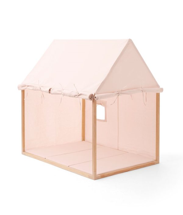 Kid's Concept, lekhus lektelt lyserosa