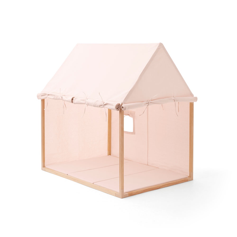Kid's Concept, lekhus lektelt lyserosa