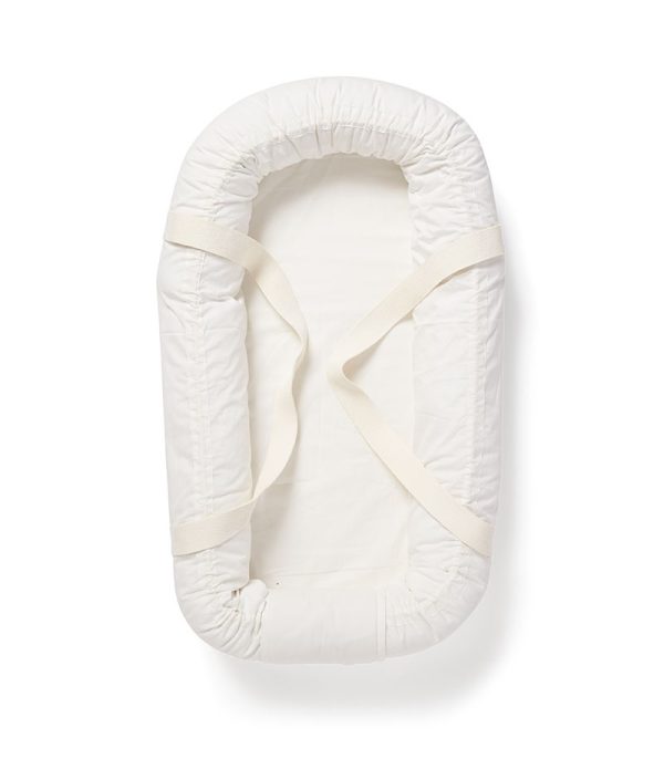 Kid's Concept, babylift babynest, hvit