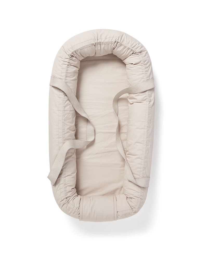 Kid's Concept, babylift babynest, grå