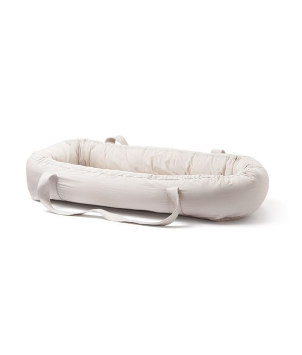 Kid's Concept, babylift babynest, grå