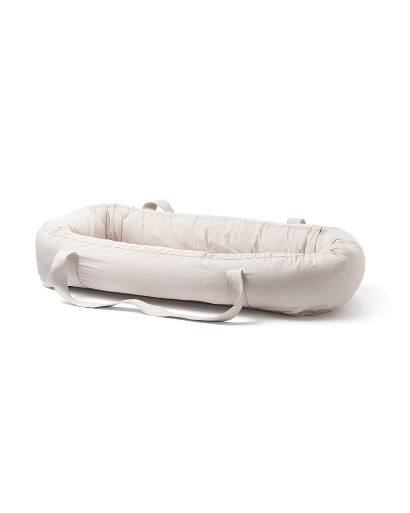 Kid's Concept, babylift babynest, grå - Bilde 2