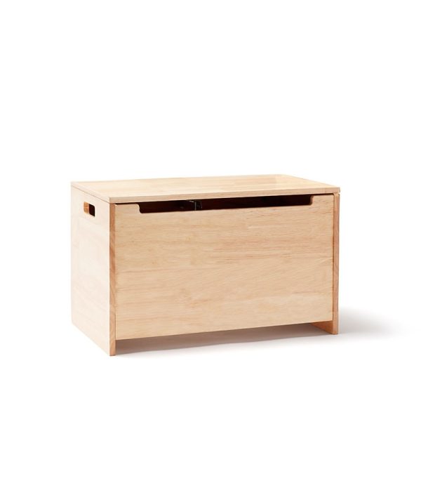 Kid`s Concept, kiste/oppbevaringsbenk, SAGA natur