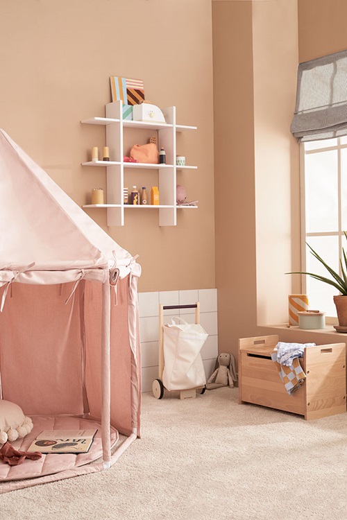Kid's Concept, paviljong telt, lys rosa - Bilde 3