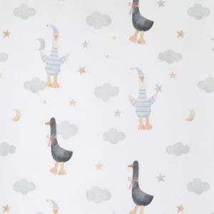 Sprinkelsengbeskyttelse Ducky
