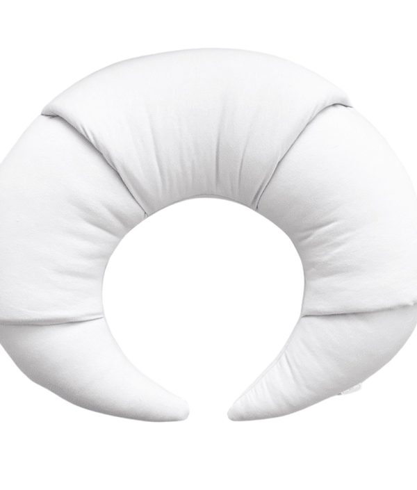 Cotton & Sweets, ammepute Croissant, hvit