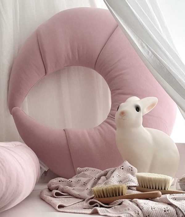 Cotton & Sweets, ammekudde Croissant, blush