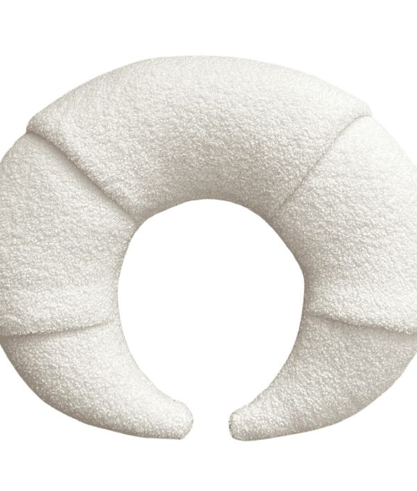 Cotton & Sweets, ammekudde boucle Croissant, vanilje