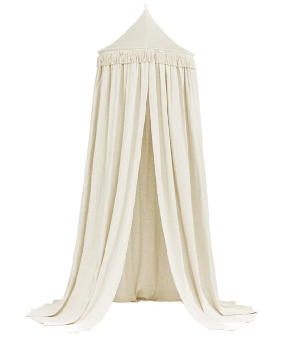 Boho twist vanilje sengehimmel maxi, Cotton & Sweets