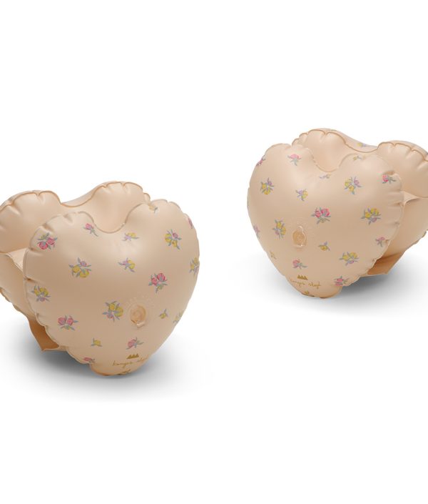 Konges Sløjd, oppblåsbare armringer, heart, peonia