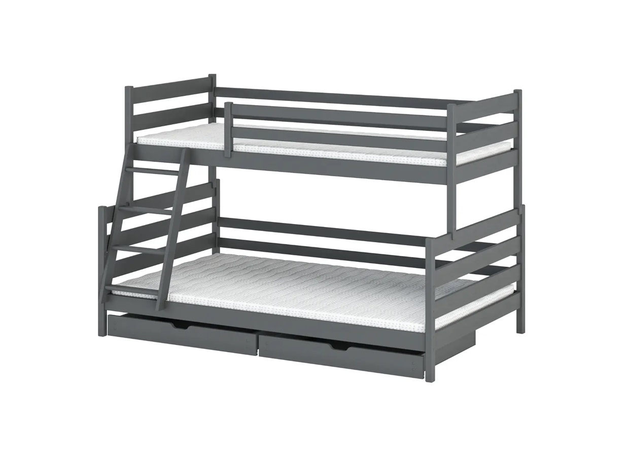 Køyeseng Figaro 90x200/120x200 - Bilde 4