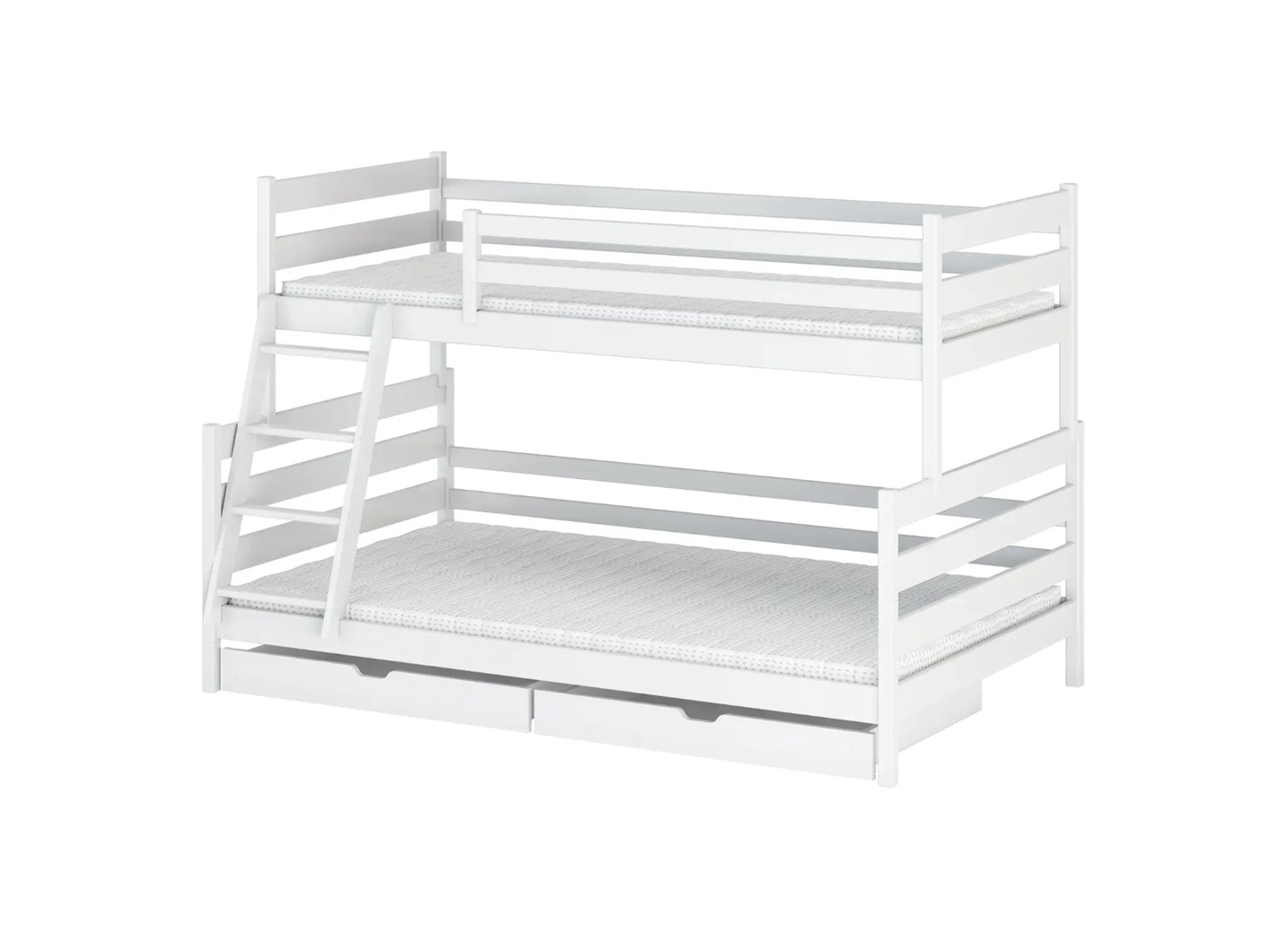 Køyeseng Figaro 90x200/120x200 - Bilde 3