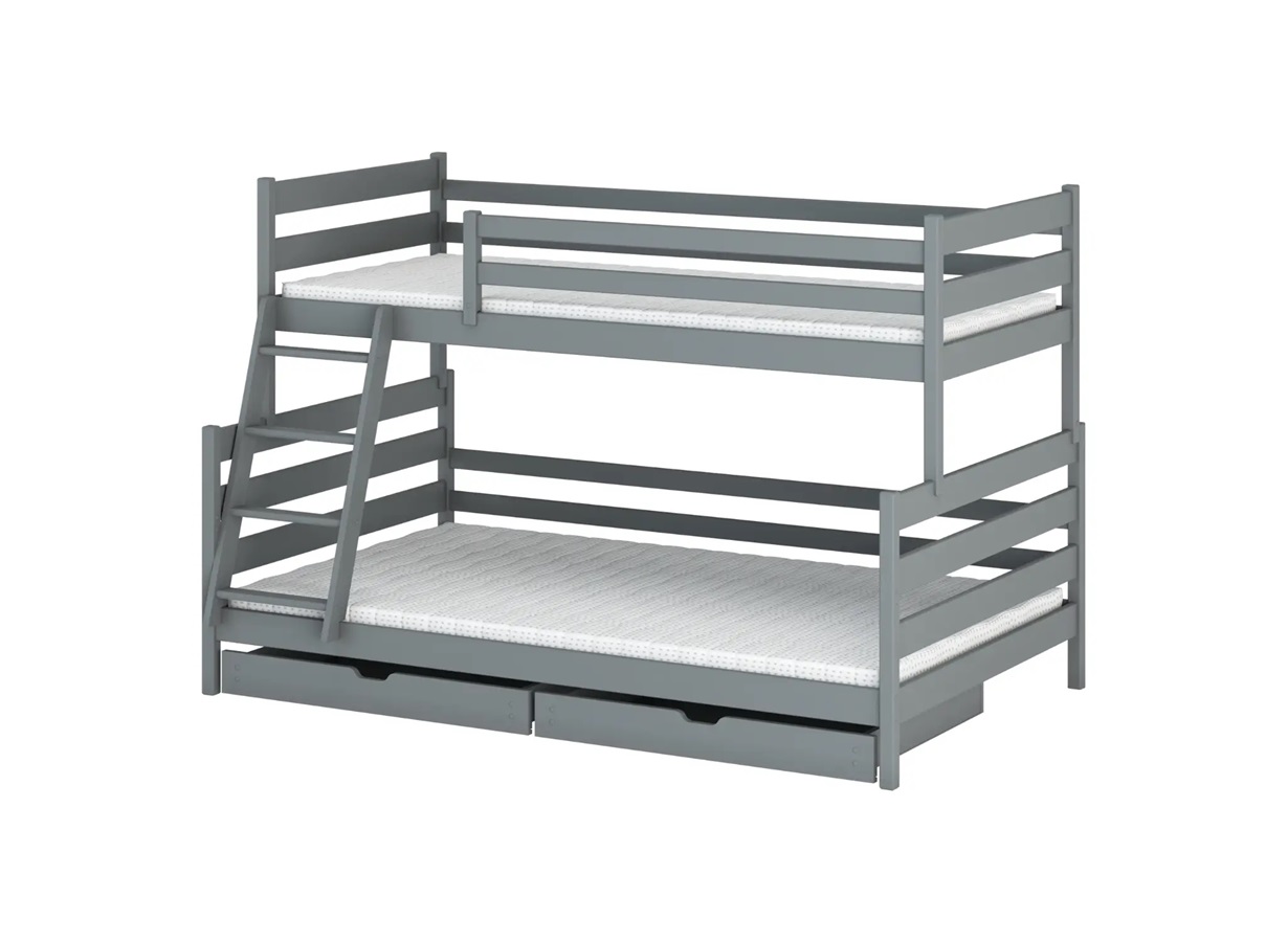 Køyeseng Figaro 90x200/120x200 - Bilde 5