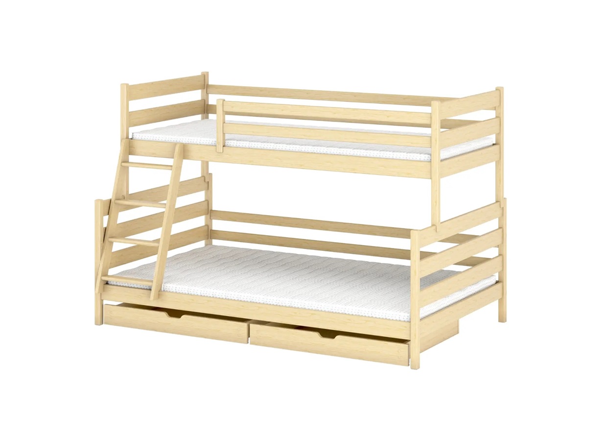 Køyeseng Figaro 90x200/120x200 - Bilde 2