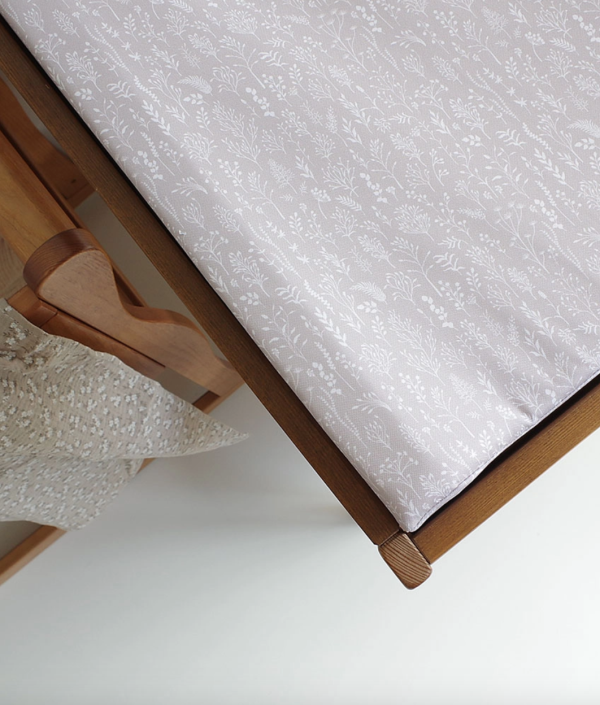 Vanntett Stelleunderlag Classic Changer BOHO dark 70x40 cm