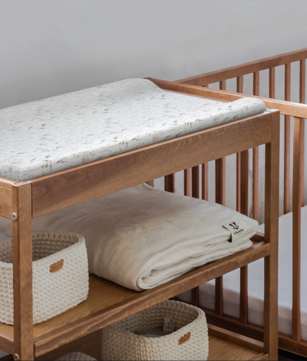 Vanntett Stelleunderlag Classic Changer Meadow 70x40 cm