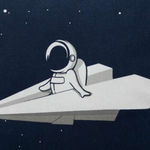 Pute til barnerommet, rocket