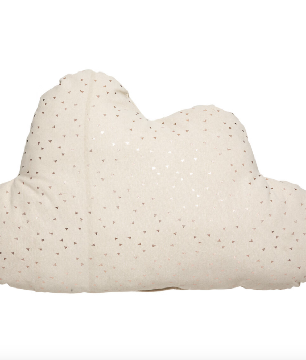 Beige pute, sky