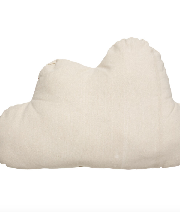 Beige pute, sky