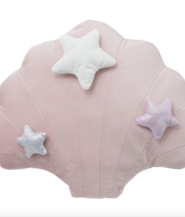 Pute til barnerommet, mermaid shell
