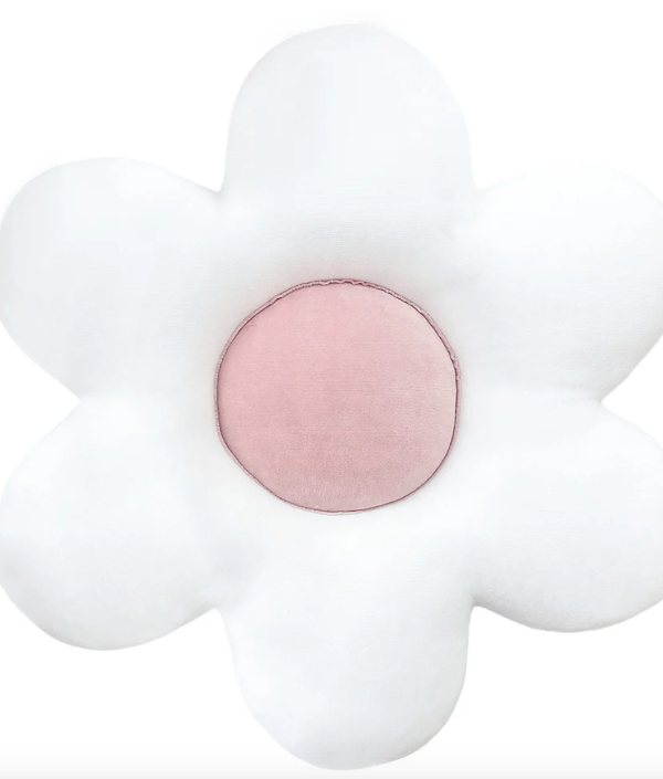 Blomputte til barnerommet, powder pink