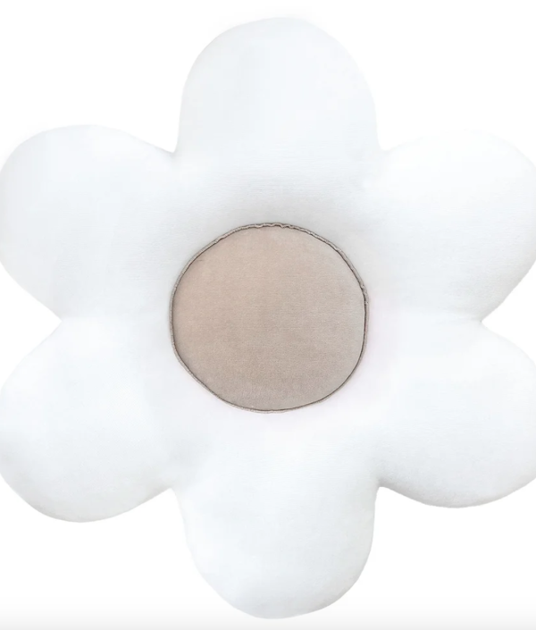 Blomputte til barnerommet, cappuccino
