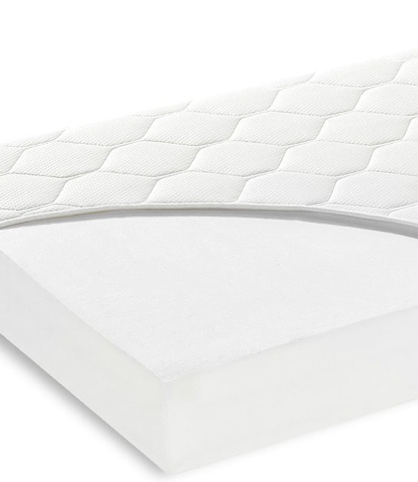 Madrass til bedside crib/sideseng 90x40 cm