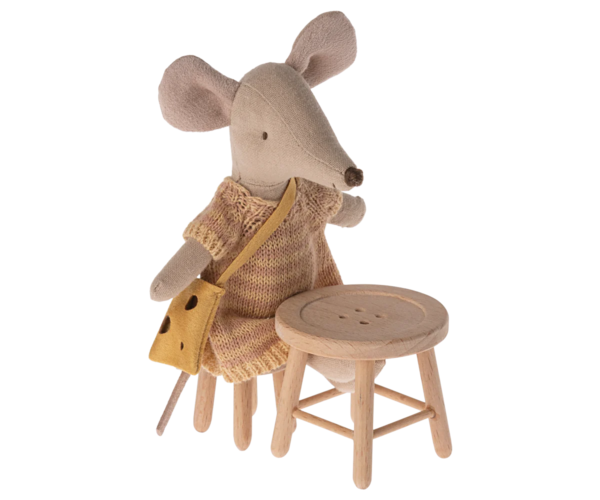 Maileg, mini bord & krakk - Bilde 2