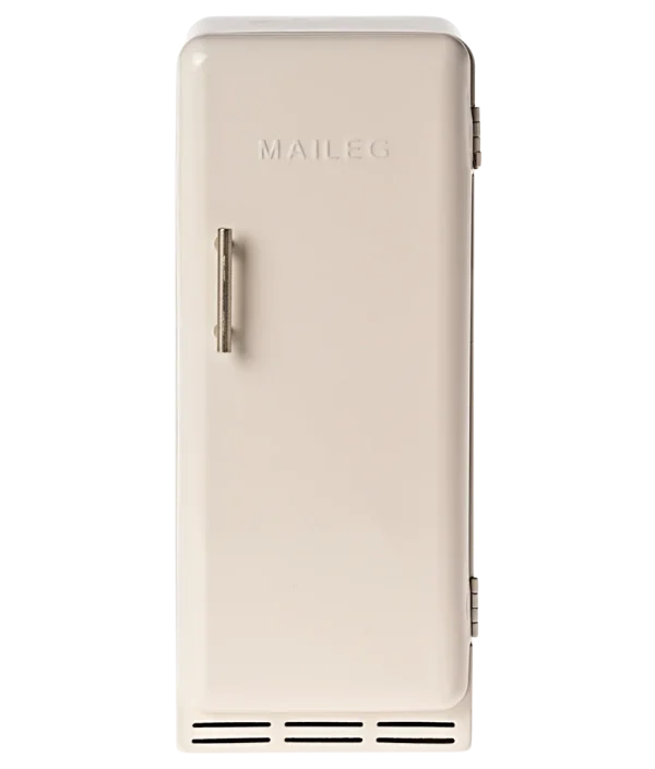 Maileg, Kjøleskap miniature off white