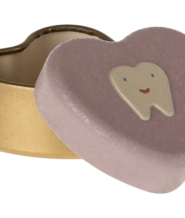 Maileg, Tannboks mini heather