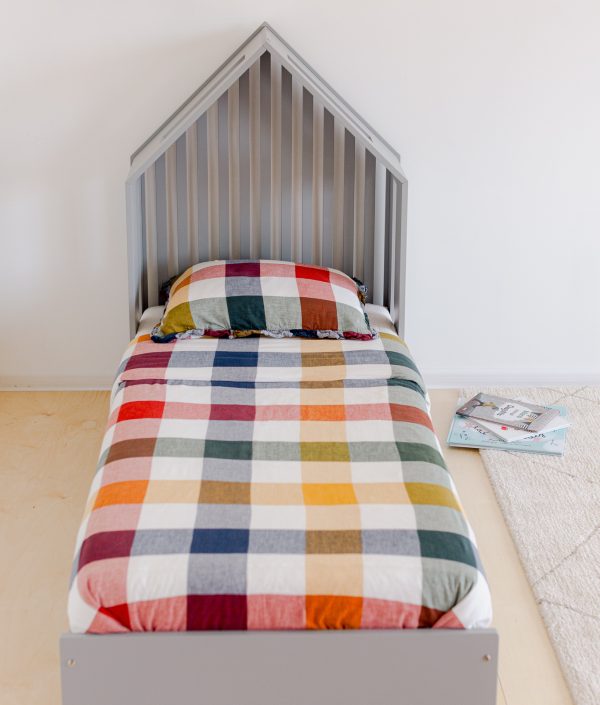 Duck Woodworks, barneseng, STRIPED
