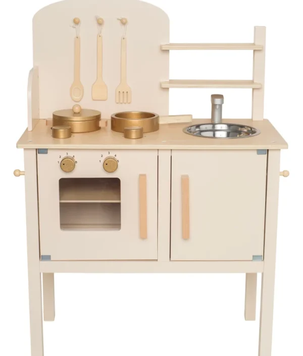 JaBaDaBaDo, lekekjøkken beige