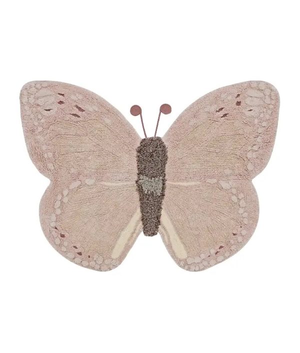 Lorena Canals, teppe til barnerommet, Baby Butterfly