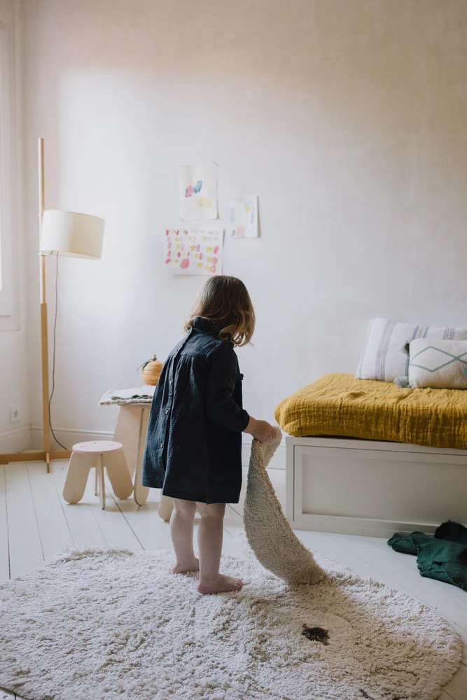 Lorena Canals, teppe til barnerommet, Bunny - Bilde 3