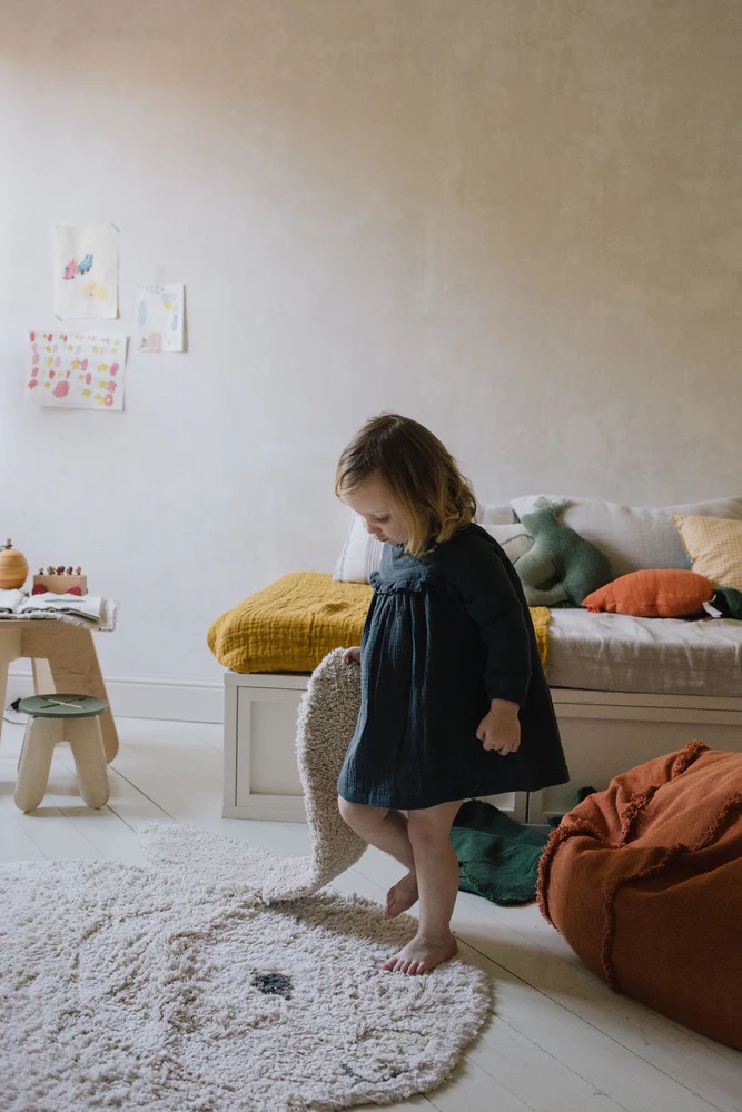 Lorena Canals, teppe til barnerommet, Bunny - Bilde 4