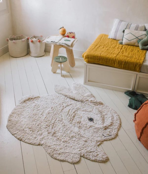 Lorena Canals, teppe til barnerommet, Bunny