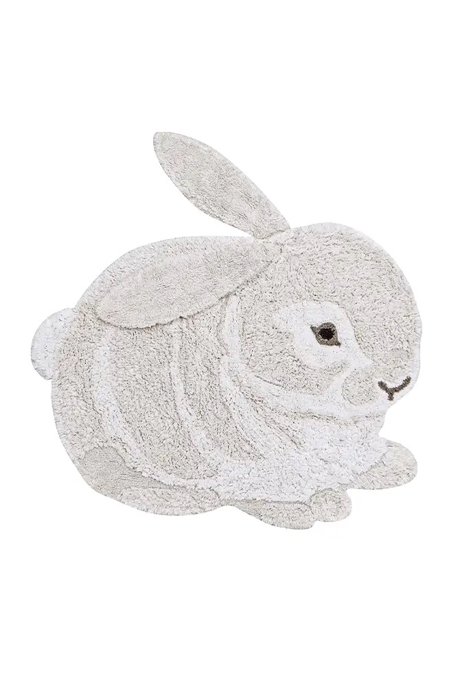 Lorena Canals, teppe til barnerommet, Bunny