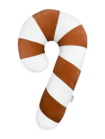 Pute til barnerommet, polkagris cinnamon