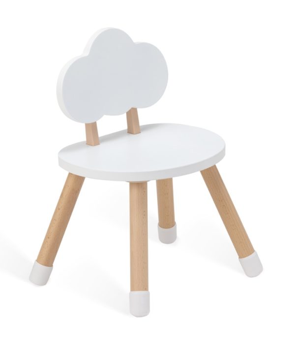 Babylove- skystol hvit