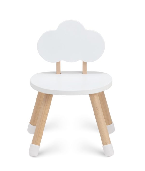 Babylove- skystol hvit